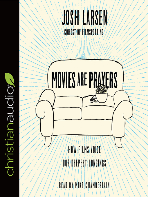 Cover image for Movies Are Prayers